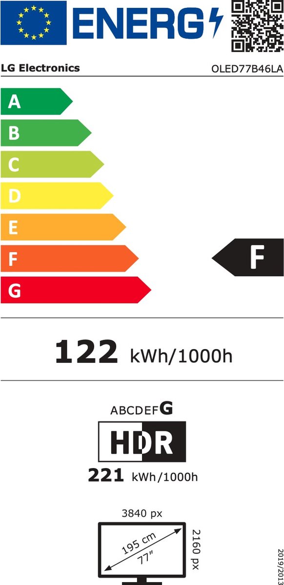 Wat vinden we goed aan de LG OLED77B46LA 77 inch 4K OLED 2024