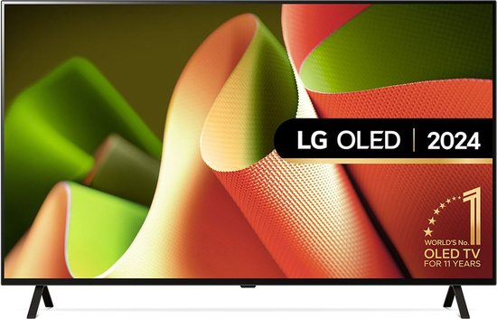 LG OLED77B46LA 77 inch 4K OLED 2024 review