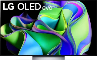 LG OLED77C3 77 inch 4K OLED evo 2023