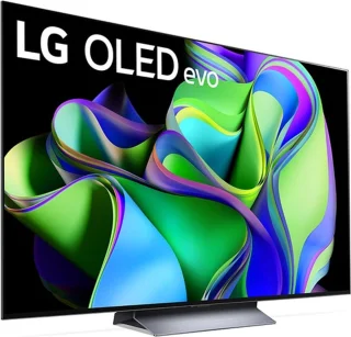 LG OLED77C3 77 inch 4K OLED evo 2023