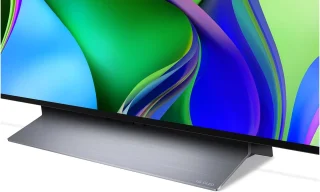LG OLED77C3 77 inch 4K OLED evo 2023