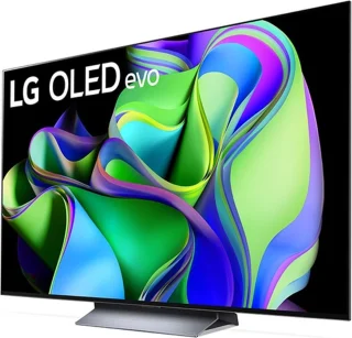 LG OLED77C3 77 inch 4K OLED evo 2023