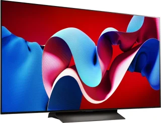 LG OLED77C4 77" 4K OLED Evo 2024