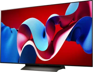 LG OLED77C4 77" 4K OLED Evo 2024