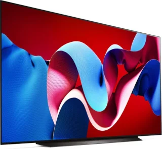 LG OLED77C4 77" 4K OLED Evo 2024