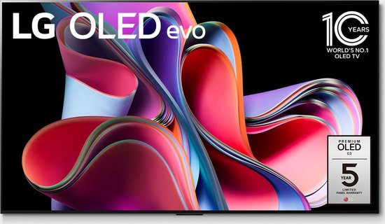 LG OLED77G36LA 77 inch 4K OLED TV 2023 review