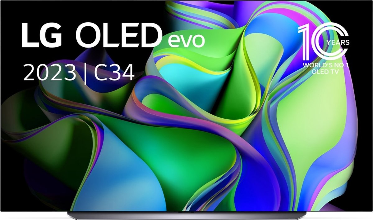 De LG OLED83C3 83 inch 4K OLED TV 2023 in één oogopslag