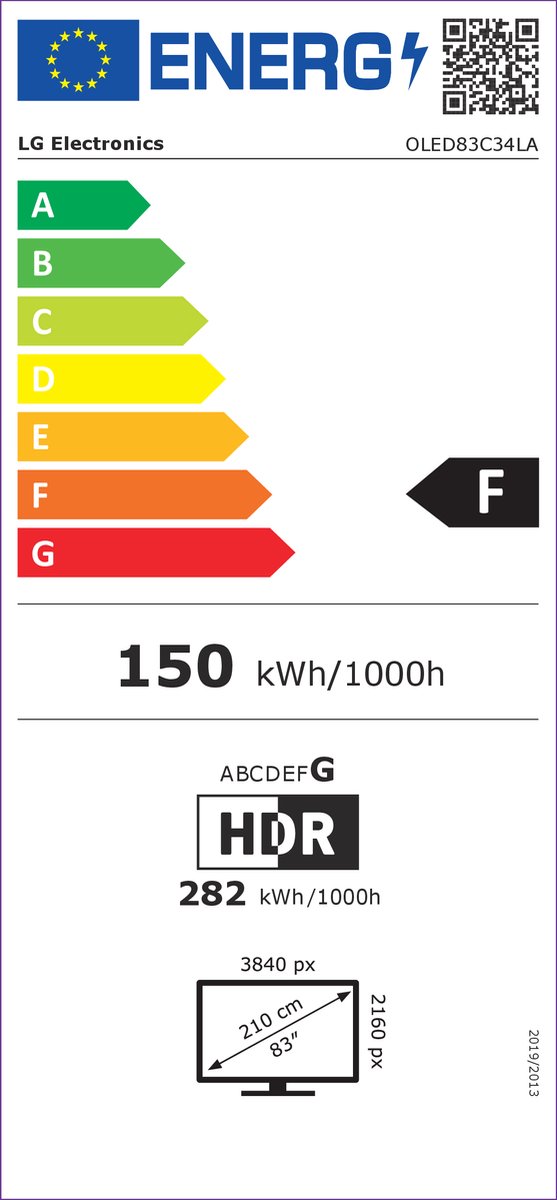 Wat vinden we goed aan de LG OLED83C3 83 inch 4K OLED TV 2023