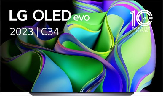 LG OLED83C3 83 inch 4K OLED TV 2023 review
