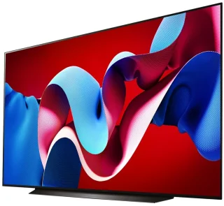 LG OLED83C4 - 83 inch 4K OLED Evo 2024