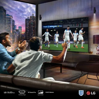 LG OLED83C4 83 inch 4K OLED TV 2024