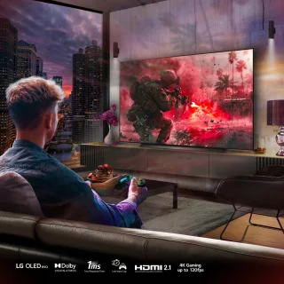 LG OLED83C4 83 inch 4K OLED TV 2024