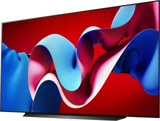 LG OLED83C4 83 inch 4K OLED TV 2024