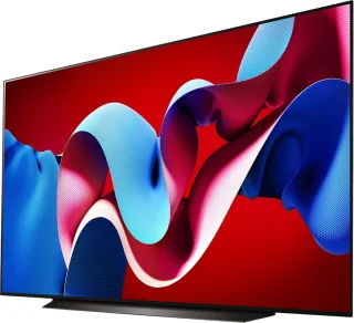 LG OLED83C4 83 inch 4K OLED TV 2024