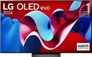 LG OLED83C4 83 inch 4K OLED TV 2024