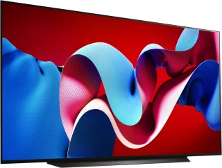 LG OLED83C4 83 inch 4K OLED TV 2024