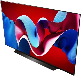 LG OLED83C4 83 inch 4K OLED TV 2024