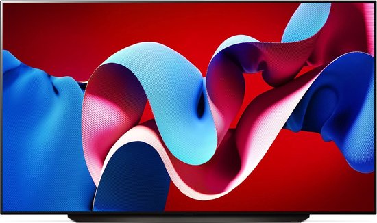LG OLED83C4 83 inch 4K OLED TV 2024 review