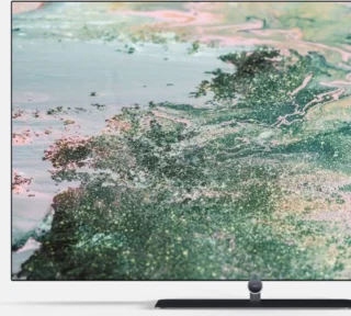 Loewe Bild i.48 DR+ OLED TV 48" Basaltgrijs