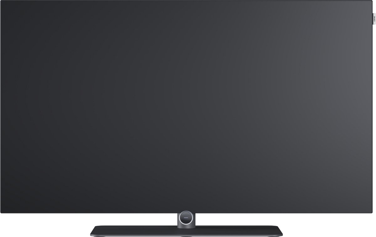 De Loewe Bild i.48 DR+ OLED TV 48" Basaltgrijs in één oogopslag