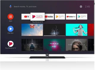 Loewe Bild i.48 DR+ OLED TV 48" Basaltgrijs