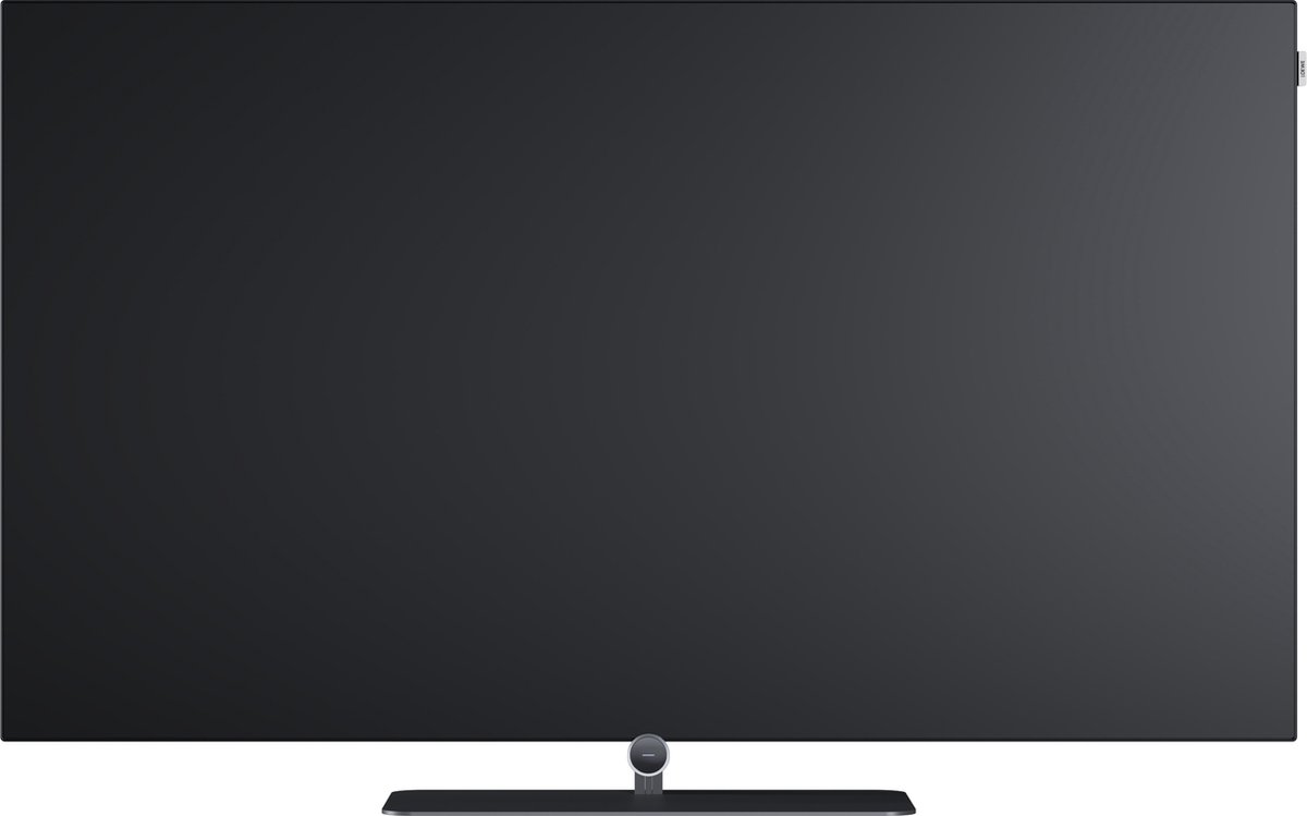 De Loewe Bild i.55 DR+ OLED TV 55" Basalt Grijs in één oogopslag
