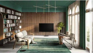 Loewe Bild i.55 DR+ OLED TV 55" Basalt Grijs
