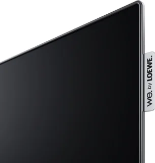 LOEWE We SEE 65 OLED TV zwart