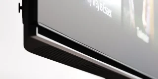 LOEWE We SEE 65 OLED TV zwart