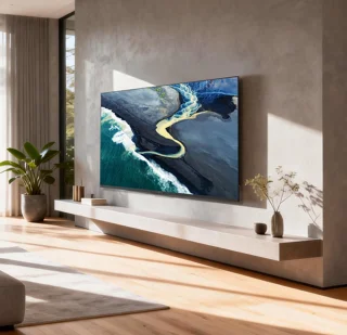 De Metz Qmini-led 60 inch tv in één oogopslag