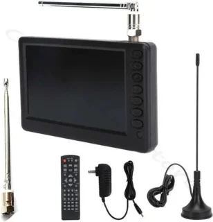 Mylucinda® - Draagbare Mini TV
