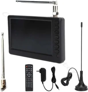Mylucinda® - Draagbare Mini TV