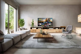 Panasonic 55Z80AEZ OLED TV