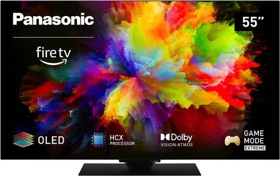 Panasonic 55Z80AEZ OLED TV review