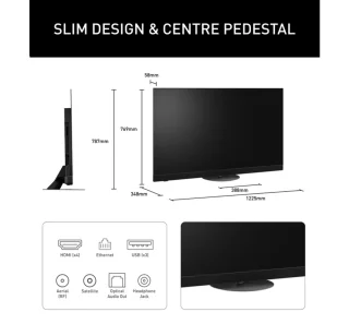 Panasonic 55Z90BE6 TV 55"