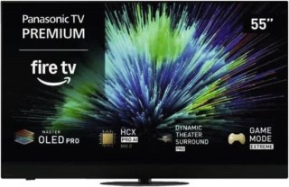 Panasonic 55Z90BE6 TV 55" review