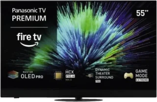 Panasonic 55Z90BE6 TV 55"