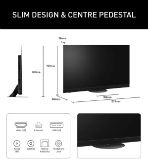 Panasonic 55Z90BE9 OLED TV 4K UHD