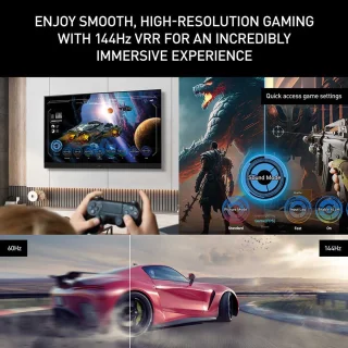Panasonic 55Z90BE9 OLED TV 4K UHD