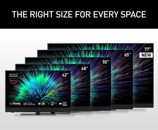 Panasonic 55Z90BE9 OLED TV 4K UHD