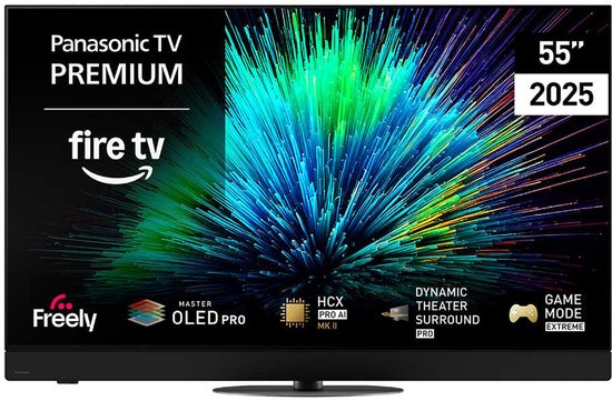 Panasonic 55Z90BE9 OLED TV 4K UHD review
