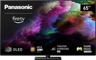 Panasonic 65Z85AEG OLED TV