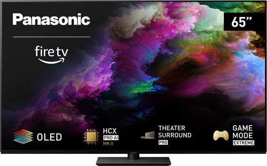 Panasonic 65Z85AEG OLED TV review