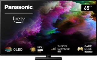 Panasonic 65Z85AEG OLED TV