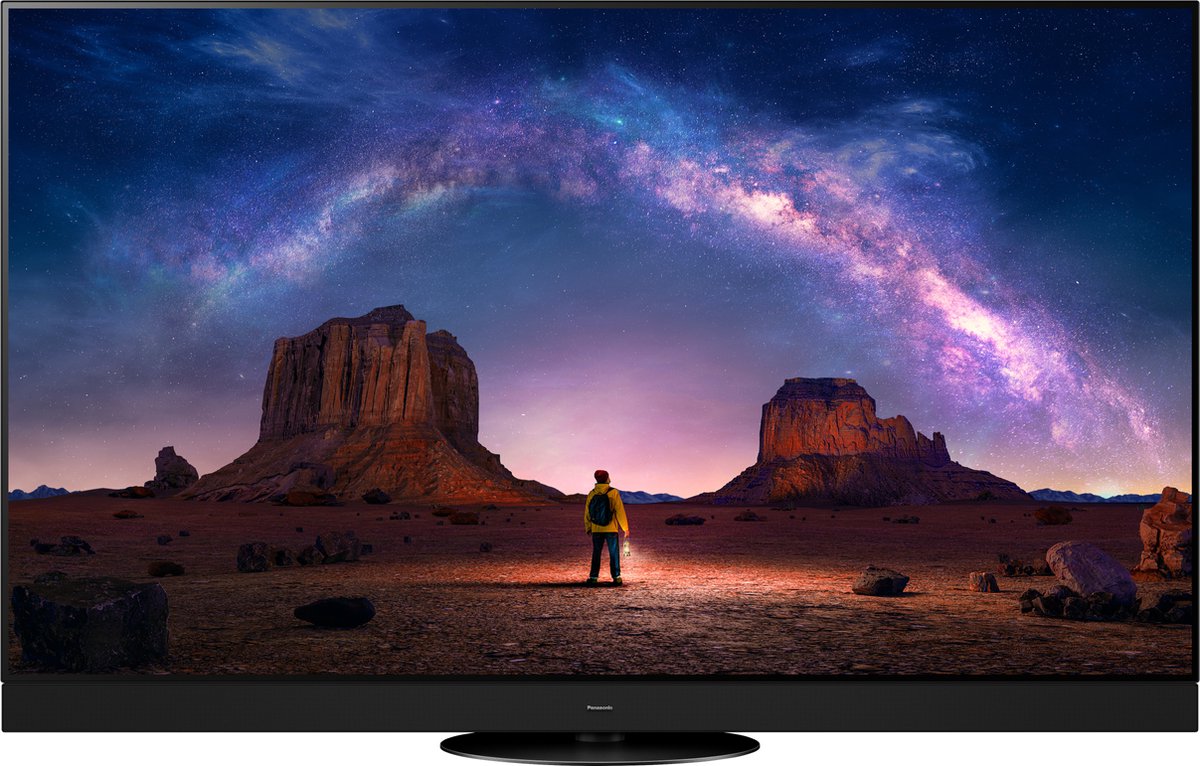De Panasonic 65Z90AE9 65" 4K UHD Smart TV Zwart in één oogopslag