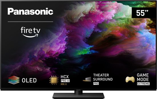 Panasonic OLED TV 55Z85AEG review
