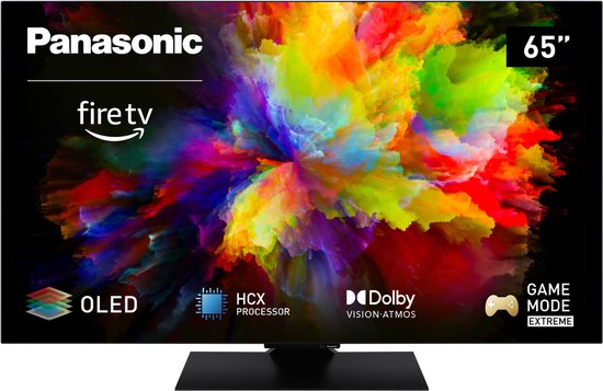 Panasonic TV-65Z80AEZ 65" OLED 4K Televisie review