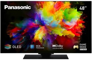 Panasonic TV48Z80AEZ OLED review