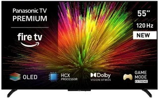 Panasonic TV55Z80BEZ OLED 55"