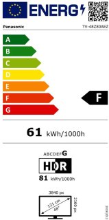 Wat vinden we goed aan de Panasonic TV55Z80BEZ OLED 55"